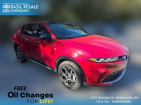 Used 2024 Alfa Romeo Tonale Ti w/ Active Assist Package image 1