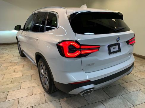 Used 2022 BMW X3 xDrive30i w/ Convenience Package w/ZPA AWD/4WD image 6