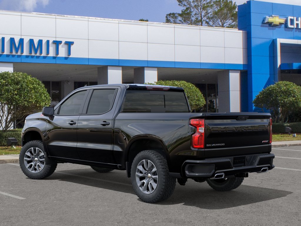New 2026 Chevrolet Silverado 1500 RST w/ All Star Edition Plus AWD/4WD image 3