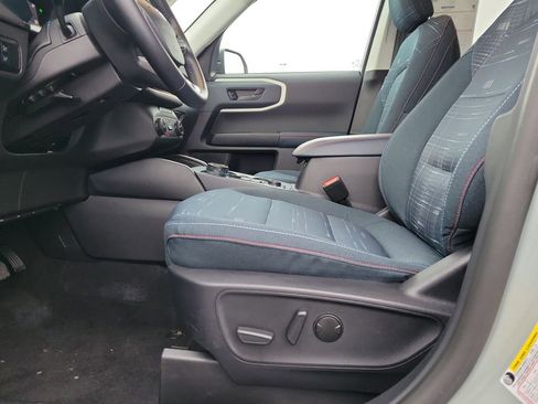 Certified 2024 Ford Bronco Sport Heritage w/ Heritage Convenience Package image 17