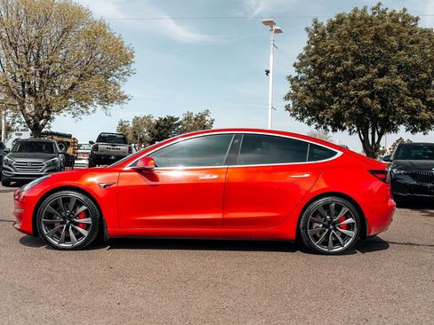 Used 2020 Tesla Model 3 Performance image 4