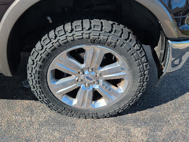 Certified 2018 Ford F150 Lariat AWD/4WD image 9