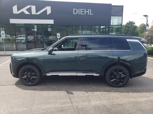 New 2027 Kia Telluride SX Prestige AWD/4WD image 3
