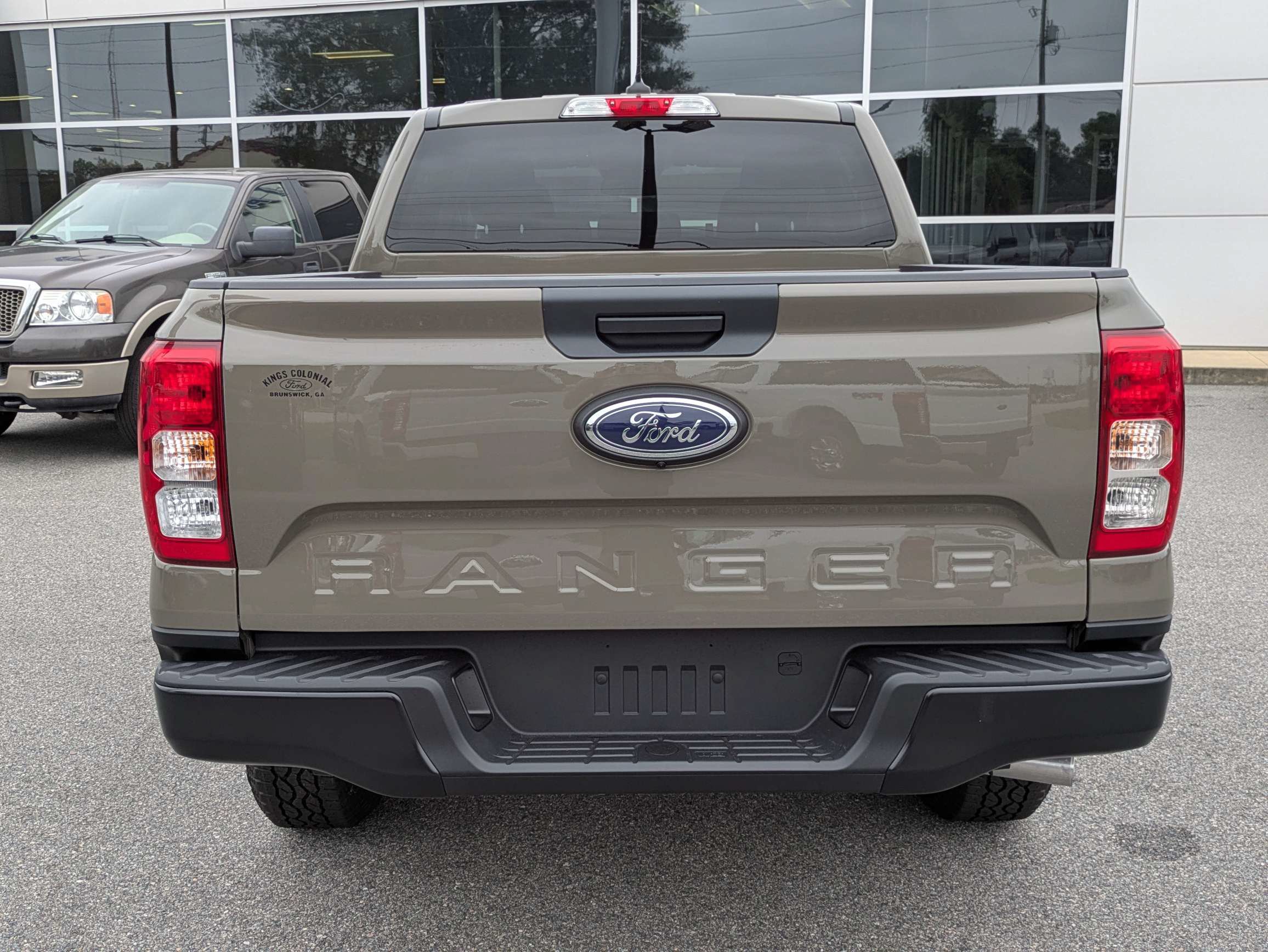 New 2026 Ford Ranger XL RWD image 5