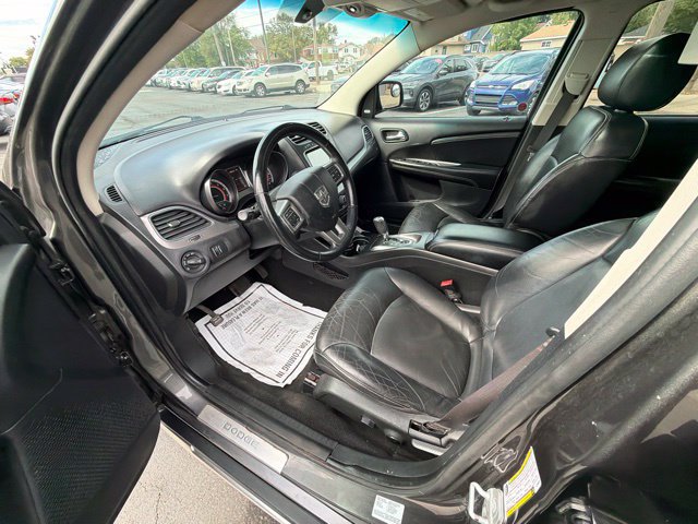 Used 2016 Dodge Journey Crossroad w/ Rear Seat Video Group AWD/4WD image 31