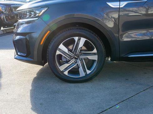Certified 2024 Kia Sorento SX Prestige image 31