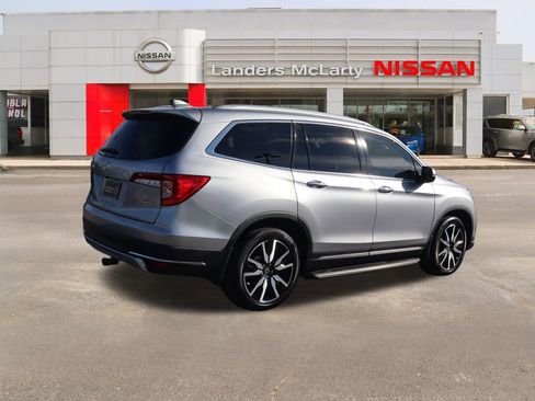 Used 2019 Honda Pilot Elite image 3