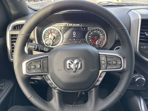 New 2026 RAM 1500 Big Horn AWD/4WD image 21