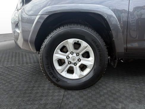 Used 2023 Toyota 4Runner SR5 Premium w/ Moonroof Package image 10