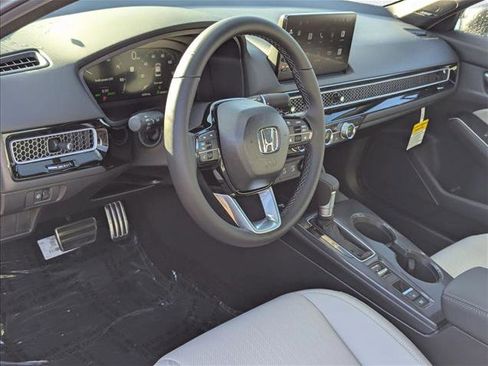 New 2026 Honda Civic Sport Touring image 3