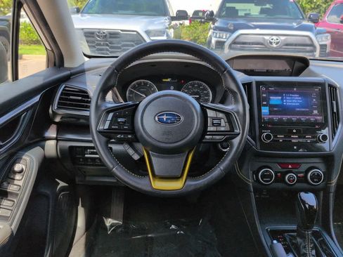Used 2021 Subaru Crosstrek 2.5i Sport w/ Moonroof Package AWD/4WD image 15