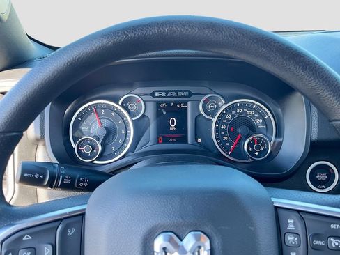 New 2026 RAM 1500 Tradesman image 12