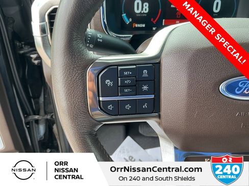 Used 2021 Ford F150 King Ranch w/ Equipment Group 601A High image 20