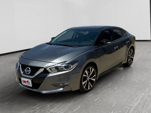 Used 2018 Nissan Maxima 3.5 SL FWD image 1