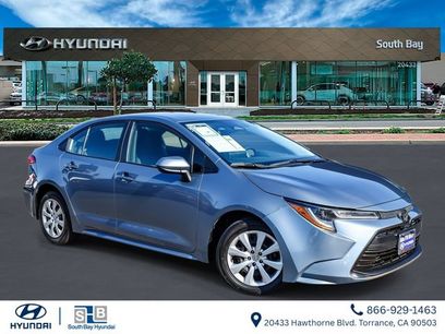 Used 2024 Toyota Corolla LE