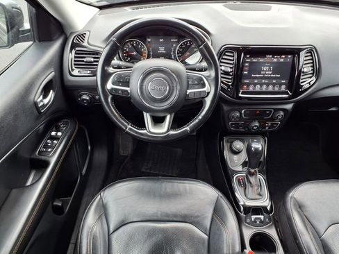 Used 2020 Jeep Compass Limited image 6