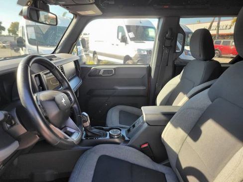 Used 2022 Ford Bronco Big Bend AWD/4WD image 17