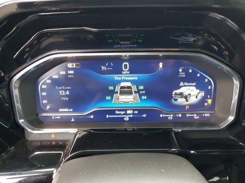 Used 2024 Chevrolet Silverado 1500 ZR2 w/ LPO, Dark Essentials Package image 10