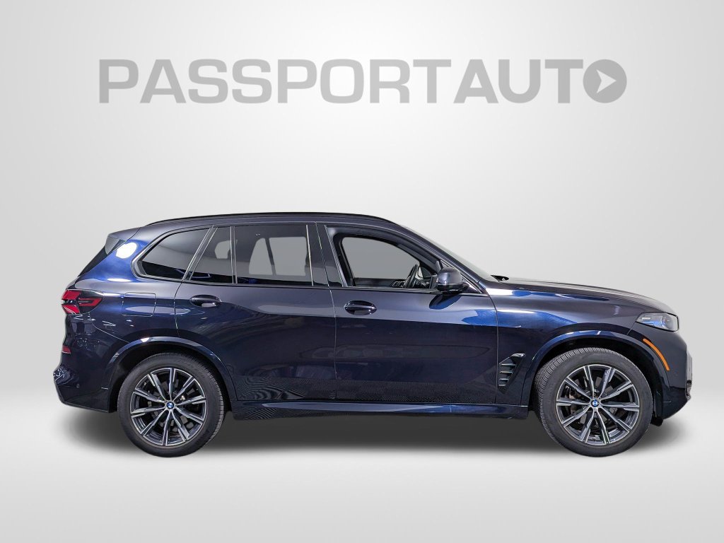 Certified 2024 BMW X5 xDrive40i w/ M Sport Package AWD/4WD image 6