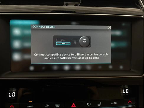 Used 2020 Jaguar F-PACE Premium AWD/4WD image 44