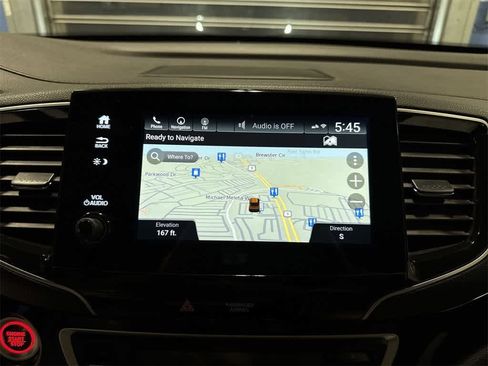 Certified 2021 Honda Passport Elite image 25