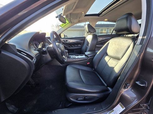 Used 2015 INFINITI Q50 Premium w/ Navigation Package image 14