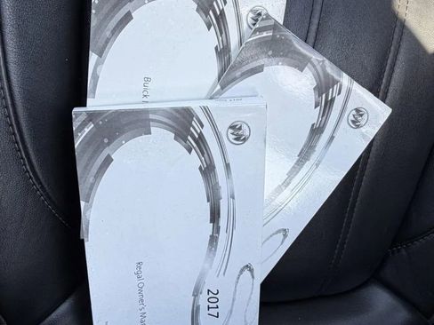 Used 2017 Buick Regal Sport Touring image 24