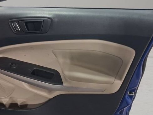 Used 2021 Ford EcoSport S FWD image 19