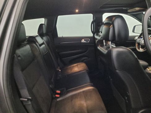 Used 2021 Jeep Grand Cherokee Laredo X AWD/4WD image 19