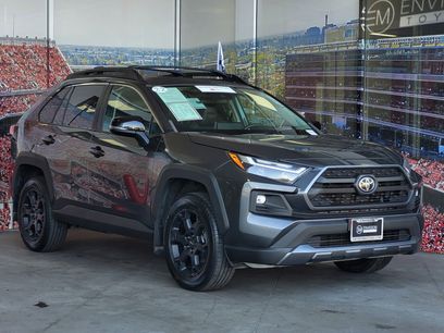 Certified 2022 Toyota RAV4 TRD Off-Road