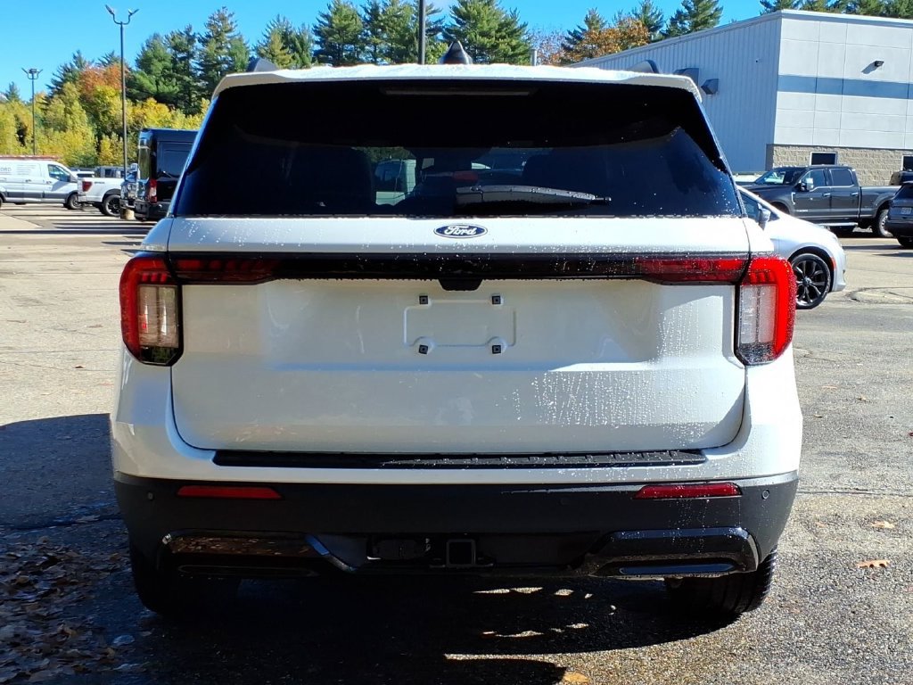 New 2027 Ford Explorer ST-Line w/ Premium Package AWD/4WD image 6