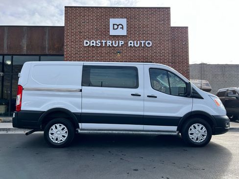 Used 2022 Ford Transit 250 Low Roof w/ Exterior Upgrade Package image 7
