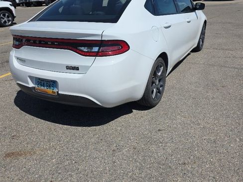 Used 2015 Dodge Dart SE w/ Convenience Group FWD image 4