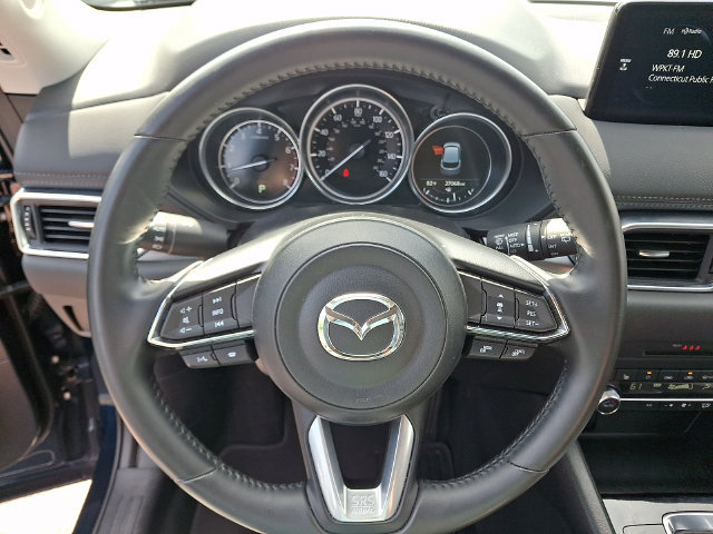 Used 2025 MAZDA CX-5 AWD 2.5 S w/ Select Package image 20