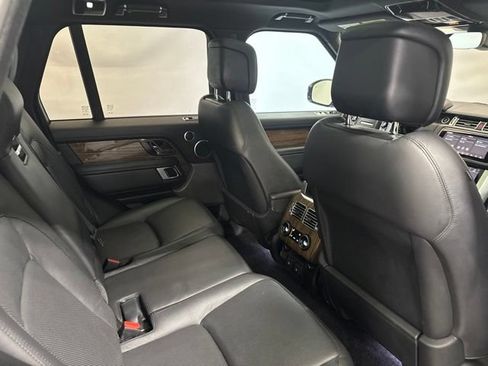 Used 2018 Land Rover Range Rover Supercharged AWD/4WD image 21