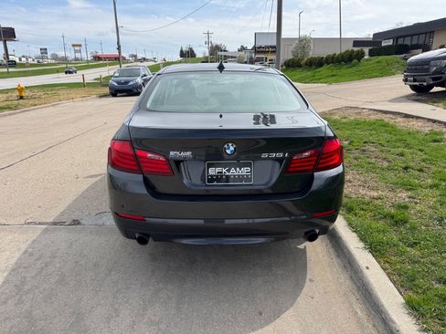 Used 2012 BMW 535i xDrive Sedan AWD/4WD image 4