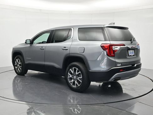 Used 2023 GMC Acadia SLE FWD image 7
