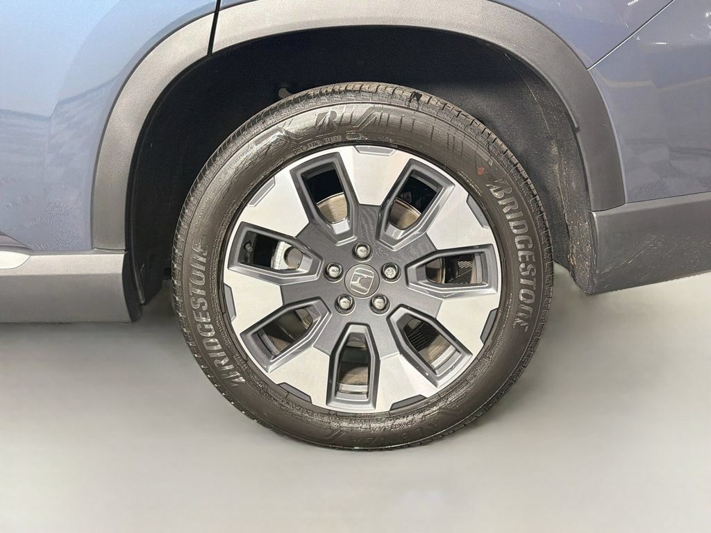Used 2026 Honda Pilot Elite image 34