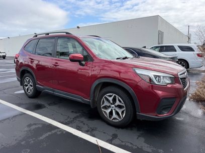 Used 2019 Subaru Forester Premium
