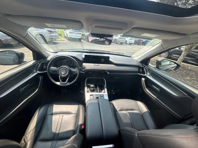 Certified 2025 MAZDA CX-90 3.3 Turbo w/ Preferred Package AWD/4WD image 11
