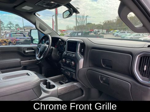 Used 2021 Chevrolet Silverado 2500 LTZ w/ LTZ Convenience Package image 27