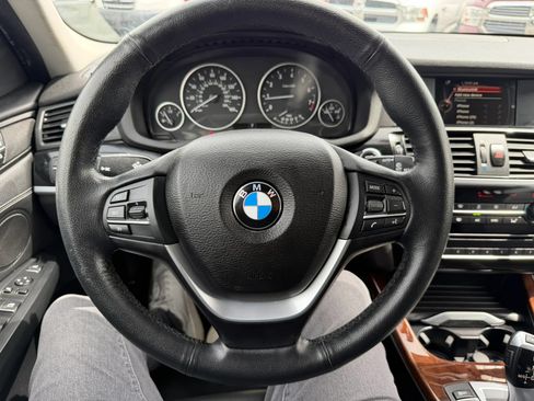 Used 2017 BMW X3 xDrive28i AWD/4WD image 16