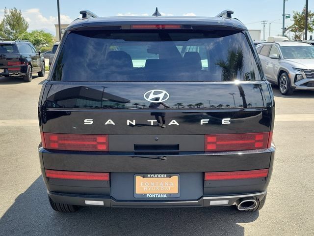 New 2027 Hyundai Santa Fe SEL FWD image 31