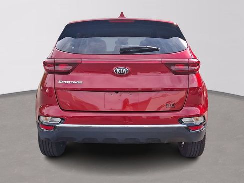 Certified 2022 Kia Sportage LX AWD/4WD image 5