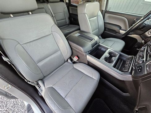 Used 2014 Chevrolet Silverado 1500 LTZ Z71 w/ LTZ Plus Package image 32