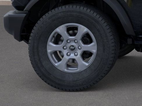 New 2025 Ford Bronco Big Bend image 22