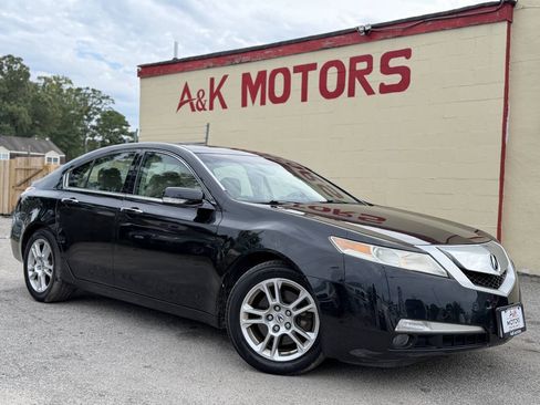 Used 2009 Acura TL w/ Technology Package FWD image 1