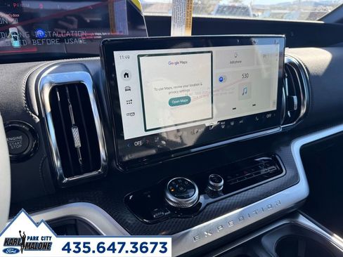 New 2025 Ford Expedition Max Platinum w/ Stealth Performance Package image 36