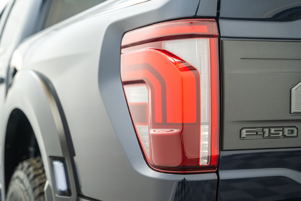 New 2026 Ford F150 Raptor AWD/4WD image 8