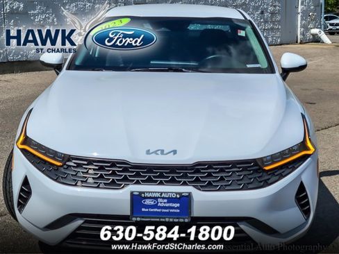 Used 2023 Kia K5 LXS image 4